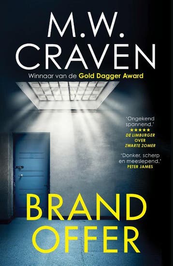 Brandoffer / Washington Poe en Tilly Bradshaw / 1, Boeken, Verzenden, Gelezen, M.W. Craven
