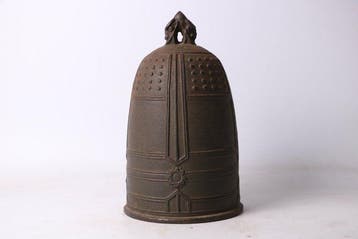 Decoratieve bel - Japan - Brandweeronderscheidingbel