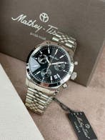 Mathey-Tissot - Type 22 Chronograph Date Black - H1822CHAN -, Nieuw