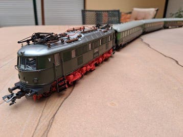 Märklin H0 - 26509 - Treinset (1) - Treinset:, Hobby en Vrije tijd, Nieuw