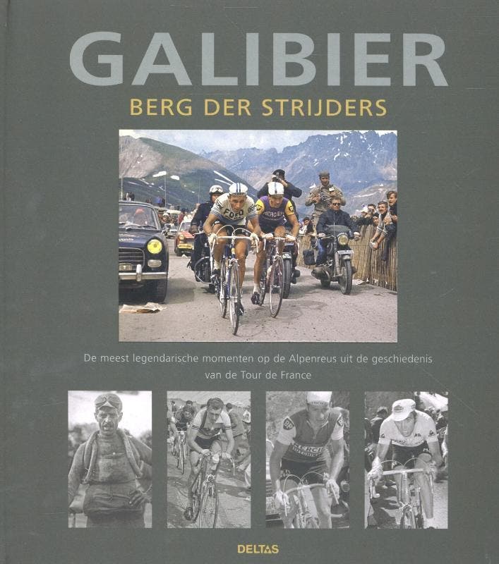 Galibier 9789044734584 Patrick Fillion, Boeken, Hobby en Vrije tijd, Gelezen, Verzenden