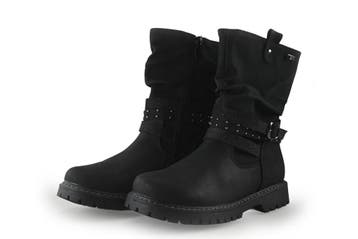 Barbarella Laarzen Meisjes in maat 32 Zwart, Kinderen en Baby's, Kinderkleding | Schoenen en Sokken, Verzenden, Jongen of Meisje
