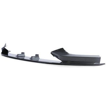 Carbon Look M Pakket Frontspoiler BMW 2 Serie F22 F23 B2373, Nieuw, Voor, BMW