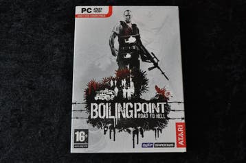 Boilingpoint Road to Hell PC, Verzenden, Nieuw