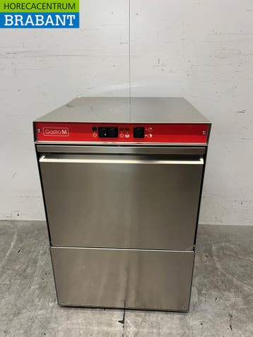 RVS Gastro M GW41 GL891 Glazenspoelmachine Glazenspoeler, Ophalen of Verzenden