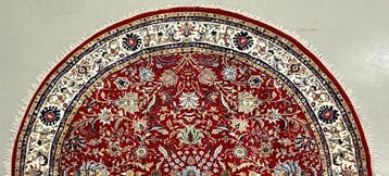 Tabriz - Tapis - 300 cm - 300 cm, Nieuw
