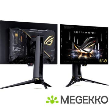 ASUS ROG Swift OLED PG27AQWP-G Edition 27  Quad HD 540Hz, Verzenden, Nieuw