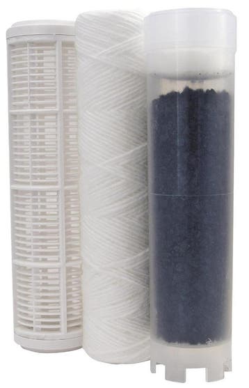 Aquawater Filterset Aqua Rain (10 inch) - Handige reserve..., Verzenden, Zo goed als nieuw, Overige typen