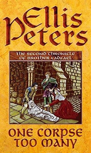 One Corpse Too Many 9780751511024 Ellis Peters, Verzenden, Gelezen, Ellis Peters