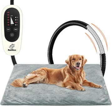 Tapis chauffant XL 90x60cm - Retour client - Chaleur econ..., Verzenden