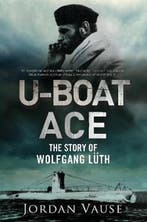 U-Boat Ace 9781784382742 Jordan Vause, Verzenden, Jordan Vause
