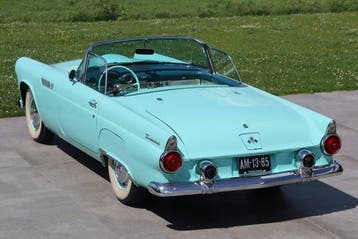 Ford USA - Thunderbird - 1955