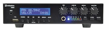 Refurbished Adastra UM90 100v Versterker Met Bluetooth En, Nieuw