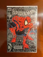 Spider-Man #1 Regular Cover + #1 Silver Direct Edition - 2, Nieuw