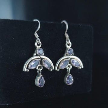 amethist Sieraden- 9.05 g - (1)