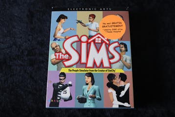 The Sims PC Big Box, Games en Spelcomputers, Games | Pc, Verzenden, Nieuw