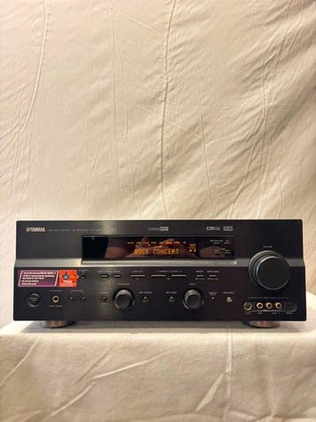 Yamaha - RX-V650 Solid state meerkanaals receiver, Nieuw