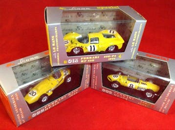 Brumm 1:43 - Voiture de course miniature (3) - very