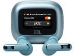 JBL Live Beam 3 - Draadloze oordopjes - ANC - Blauw, Verzenden, Nieuw