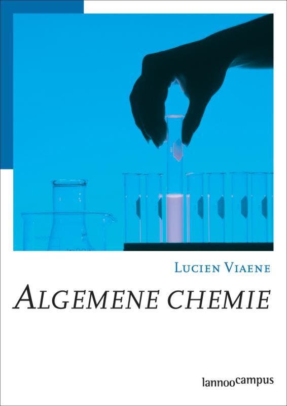 Algemene chemie 9789020966817 L. Viaene, Livres, Livres scolaires, Envoi