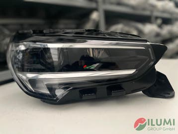 OPEL CORSA F FULL LED KOPLAMP RECHTS 9829463480, Auto-onderdelen, Verzenden, Gebruikt, Opel