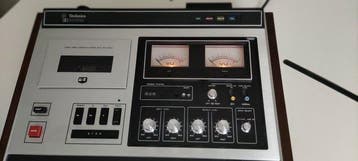 Technics - RS-276US Lecteur de cassettes audio, Nieuw