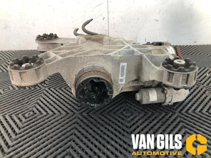 Differentieel achter Volkswagen Passat O337106, Auto-onderdelen, Motor en Toebehoren