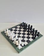 Jeu déchecs - Marbre, Antiquités & Art