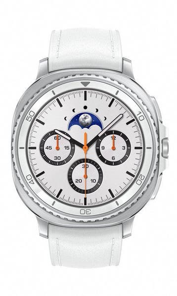 2dekans | Samsung Galaxy Watch8 Classic – smartwatch - 46mm, Ophalen of Verzenden, Nieuw