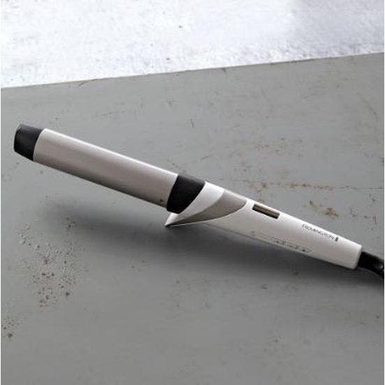 Remington - haarstyler krultang / krulborstel - zwart /, Bijoux, Sacs & Beauté, Beauté | Soins des cheveux, Envoi