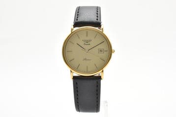 Longines - Presence - Sans prix de réserve - Homme -, Handtassen en Accessoires