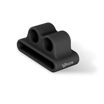 DrPhone DOS - Oortelefoon Siliconen Standhouder – Houder –, Verzenden, Nieuw