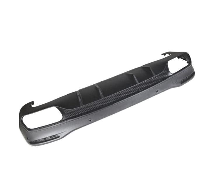 DIFFUSEUR MERCEDES GLE W167 AMG 19- LOOK AMG GLE63 NOIR, Auto-onderdelen, Carrosserie, Verzenden