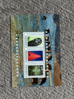 Nederland - Complete postfrisse serie van 15 velletjes, Gestempeld