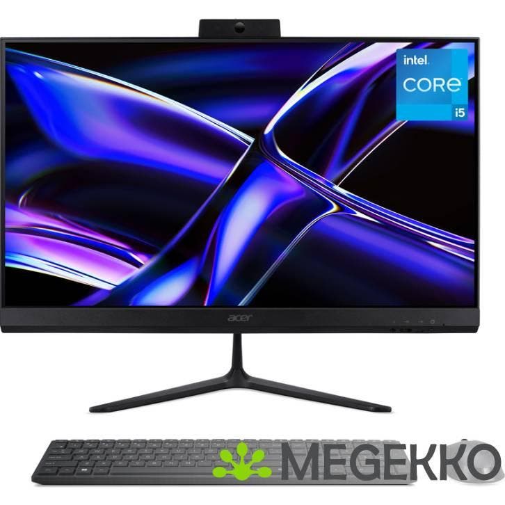 Acer Aspire C24-B I5426 NL 24  Intel Core i5 16GB 1TB All in, Computers en Software, Overige Computers en Software, Nieuw, Verzenden