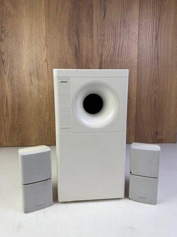 Bose - Acoustimass® 5 Series III Subwoofer luidsprekerset, Nieuw