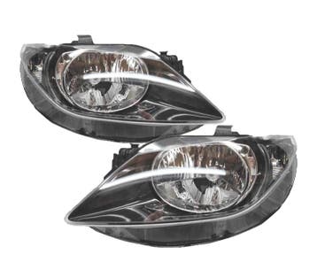Phares Pour Seat Ibiza VI 09-, Autos : Pièces & Accessoires, Verzenden