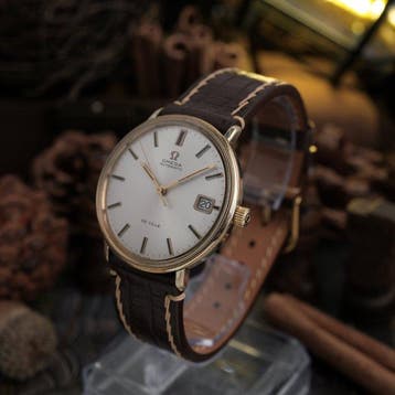 Omega - De Ville - Zonder minimumprijs - 166033 - Heren -