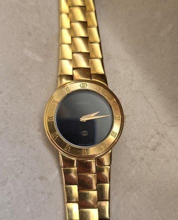 Gucci - 3300 L - Sans prix de réserve - 3300 L - Femme -