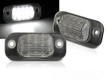 Kentekenverlichting | Seat Cordoba 94-99 4d sed. | geschikt, Verzenden, Nieuw