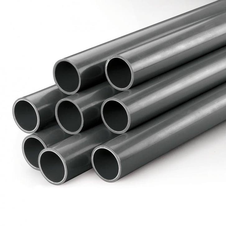 6x 1,5 meter 40mm (druk pvc) (PVC buis (druk pvc)), Jardin & Terrasse, Étangs, Envoi