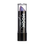 Moon Glitter Iridescent Glitter Lipstick Purple 4.2g, Verzenden, Nieuw