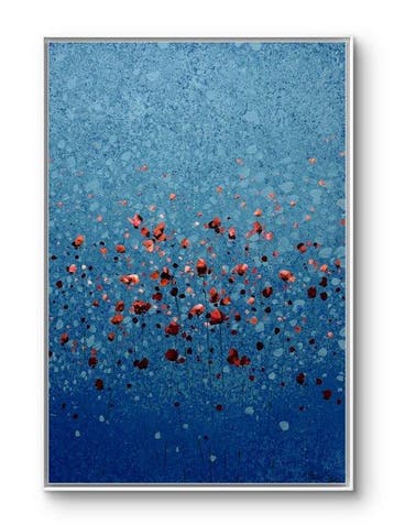 Parfen.D XL - Celestine Poppies