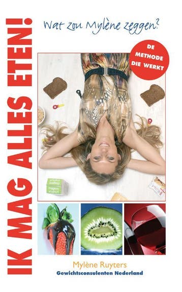 Ik mag alles eten 9789038921945 Mylène Ruyters, Verzenden, Gelezen, Mylène Ruyters