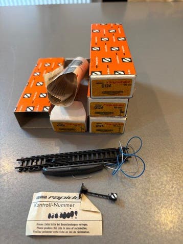 Arnold N - 0179; 0171; 0126; 0744; 7363; 7310 -, Hobby en Vrije tijd, Nieuw