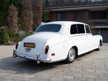 Rolls-Royce - Phantom VI - Owned by Engelbert Humperdinck -