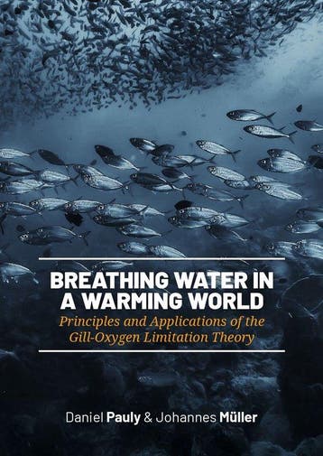 Breathing Water in a Warming World 9789464271478, Verzenden, Daniel Pauly