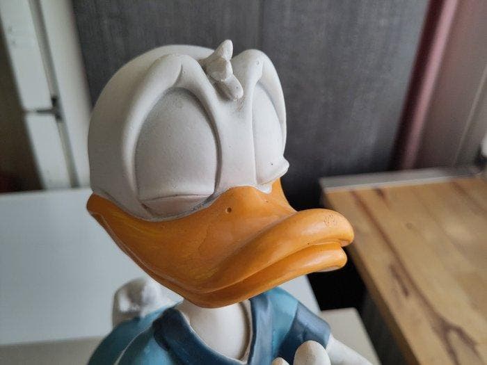Donald Duck - 1 Figurine - Disney, Collections, Disney