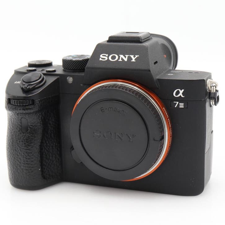 Sony A7 III body | Tweedehands, Audio, Tv en Foto, Fotocamera's Digitaal, Zo goed als nieuw, Sony, Verzenden