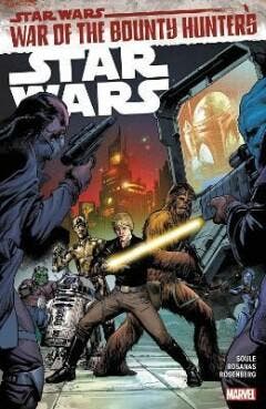 STAR WARS 03 WAR OF BOUNTY HUNTERS 9781302920807, Livres, Langue | Anglais, Envoi